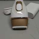 Braun IPL SilkExpert Pro 5 PL5157 Latest Generation IPL, Permanent Visible Hair Reduction, at-Home Hair Removal System with Soft Pouch and Precision Head