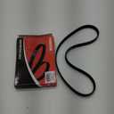 A-Premium Serpentine Drive Belt for Honda, Toyota, Hyundai, Mitsubishi, Chrysler, Dodge, Ford, Kia, Lexus, Mazda, Nissan, Subaru, Acura Cars - Civic, Corolla, Elantra & More