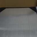 Art3d 100-Pieces Peel and Stick Stainless Steel Backsplash Self-Adhesive Metal Tiles, 3" x 6" Subway Stove Backsplash (Not Magnetic)