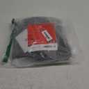 Helteko Backseat Car Organizer, Kick Mats Back Seat Protector with Touch Screen Tablet Holder, Back Seat Organizer for Kids, Travel Accessories with 9 Storage Pockets 2 Pack, Black