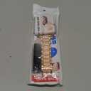 Mesime Compatible for Apple Watch Band with Screen Protector Case, Jewelry Replacement Bands 46mm 45mm 44mm 42mm 41mm 40 mm 38mm 2 Pack Protective Cover for iWatch Series 11/10/9/8/7/6/5/4/3/2/1/SE Women