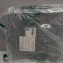 StorageWorks Gray Storage Cubes, 13x13 Storage Cube Bins with Handle, Cube Storage Organizer Bins for Shelves and Closet, Collapsible Storage Bins, 4-Pack