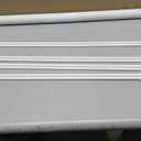 Benjia 36x24 36x48 36x12 Poster Frame, Magnetic Light Wood Wooden Frame Hanger for Photo Picture Canvas Artwork Art Print Wall Hanging (1 Pack, 36", White)