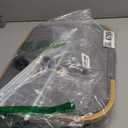 Laundry Hamper with Wheels,29 Gal (110L) Laundry Basket with lid Rolling Clothes Hamper Foldable Dirty Clothes Basket on wheels with Bamboo Frame and Bag for Bedroom, Dorm, Laundry Room-Grey