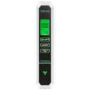 VIVOSUN TDS Meter, 3 in 1 TDS, EC & Temperature Meter, Accurate Digital Water Quality Tester for Drinking Water, Aquarium, Hydroponics, RO/DI System, Swimming Pool, White