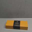 Belula 100% Boar Bristle Hair Brush Set (Medium). Soft Natural Bristles for Thin and Fine Hair. Restore Shine And Texture. Wooden Comb, Travel Bag 