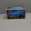 National Geographic Rock Tumbler Kit  Hobby Edition Includes Rough Gemstones, and 4 Polishing Grits, Great STEM Science Kit for Geology Enthusiasts, Rock Polisher for Kids and Adults