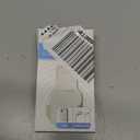 256GB Blink USB Flash Drive & Wall Mount for Blink Sync Module 2 with Short Cable - Save Space - No Messy Wires - Easy Move Mount Bracket Holder for Blink Outdoor Indoor Security Camera (1 Pack)