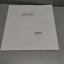 Lallisa 100 Pcs Christmas Snowman Disposable Paper Place Mats Red Let It Snow Winter 13'' Round Placemats Bulk Snowflakes Red Cardinals Seasonal Christmas Holiday Table Mats for Dining Decoration