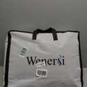 Heirloom Soft, Smooth & Thick Certified 800 Thread Count 100% Cotton Sateen, 2 Pillow Cases King Size, Fits King Pillows (Grey)