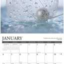 2026 Willow Creek Inspirations 12" x 12" Monthly Wall Calendar (51566)
