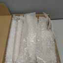 Nuanchu 12 Pcs Elegant White Spiral Taper Candles Twisted Wax Candlesticks 7.5 Inch Short Ivory Spiral Wax Scented Taper Candles for Easter Wedding Bridal Shower Birthday Decor Table Centerpieces