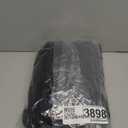 R.Vivimos Womens Summer Boho Sexy Backless Long Dresses (Large, Black)