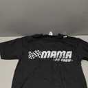Mama Pit Crew Race Car Birthday Family Matching Pit Crew T-Shirt, M