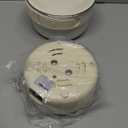 HYTRIC Electric Cooker, 2L Portable Electric Cooker with Foldable Handle, Non-Stick Electric Cooker with Dual Power Control for Camp, Dorm, Multi-Function Ramen Cooker for Oatmeal, Steak, Pasta,