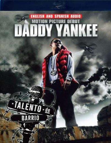 DVD Talento de Barrio [Blu-ray]