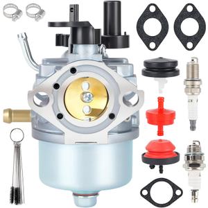 Carburetor Compatible with Toro CCR2400 CCR2450 CCR2500 CCR3000 CCR3600 CCR3650 Powerclear 084132 084133 084233 084332 084333 Snowblower Thrower Carb Replace 801396 801233 801255 Snow Blower