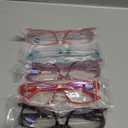 CCVOO Reading Glasses for Women/Men, Eyeglasses, Blue Light Readers for Women/Men, Computer Eye Glasses, Cheaters (Mosaic)