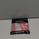 JOCKMAIL Mens Jockstrap Cotton Briefs Breathable Athletic Underwear for Athletic Supporter, M 