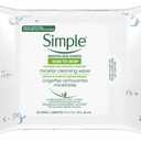 Simple Micellar Wipe 4Pcs