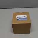 Brushed Nickel Tub Drain Lift &Turn Tub Trim Set with Two-Hole Overflow Faceplate Conversion Kit Assembly, Hidrop Bathtub Drain Replacement Trim Kit and Universal Fine/Coarse Thread