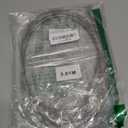 Garage Door Cables for 10 ft Door  11 ft 6 inch Long, Heavy-Duty 304 Steel Galvanized Cables (Pack of 2) | Corrosion-Resistant, Rust-Proof Wire, Durable, Smooth Operation, Easy Installation, Reliable