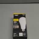 Feit Electric A23 LED Light Bulb, 300W Equivalent, Non-Dimmable, 4060 Lumens, E26 Standard Base, 3000k Bright White, High Output LED Bulb, Damp Rated, 22 Year Lifetime, OM300/830/LED