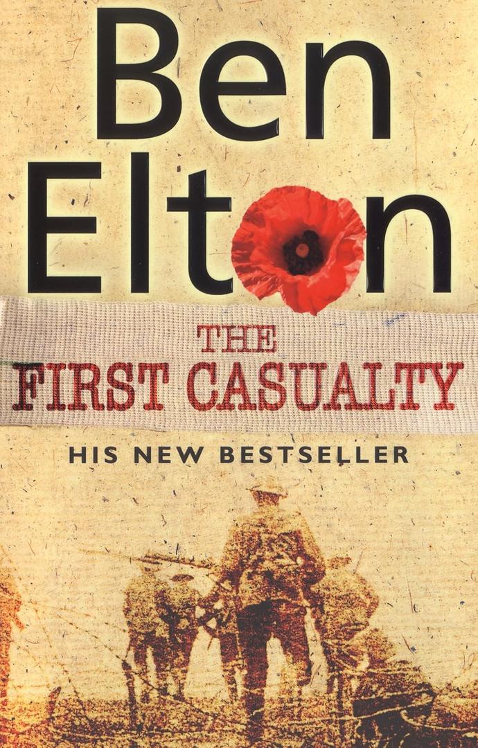 The First Casualty by Ben Elton, Book