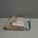 SAROULU Formal Suit for Boys, 3 Pieces Slim Fit Boy Suits for Weddings, Kids Boy's Tuxedo First Class Boy Outfit (4, Champagne)