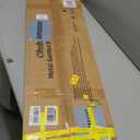 Ohuhu Metal Raised Garden Beds for Vegetables, 6x3x1.9 FT Heightened Extra-Large Reinforced Galvanized Steel Raised Boxes, Heavy Duty Outdoor Planter Box for Seedling Growing Flowers Herbs Succulent