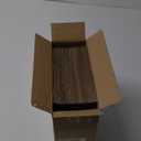 SUNLPH 50 Pack 4x4x1 Inches Small Shipping Boxes, Brown Corrugated Cardboard Boxes, Moving Mailing Packing Box