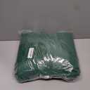 Lightweight Super Soft Easy Care Microfiber Bed Sheet Set with 36-cm Deep Pockets - Queen, Emerald Green