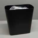 Amazon Basics Cross Cut Paper and Credit Card Shredder, 12 Sheet (New Model), Black