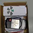 Universal Ceiling Fan Remote Control Kit, Compatible with 53T HD5 UC7030T Remote, Fan Remote Control with 3 Speed and Light Dimmer for Harbor Breeze Hampton Bay Hunter Litex (53T Kit)