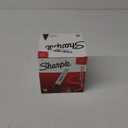 Sharpie Permanent Markers, Chisel Tip, Black, 36 Count