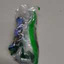 EcoBark Step in Dog Harness - Reflective Teacup Breed Soft Luxurious Mesh Dog Harnesses for XXS, XS, & Small Breed Dogs - Eco-Friendly Secure Halter No Pull Adjustable Pet Vest (Royal Blue, XXS) (XXS- 4 to 5 lbs- Chest Up to 11 in (Pack of 1))