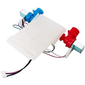 WPW10683603 W10683603 Washer Inlet Valve Assembly by Part Supply House