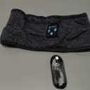 Sleep Headphones Bluetooth Headband - Sleeping Headphones for Side Sleeper Reduce Snoring Disturbance for Sleeping, Sports, Tech/Birthday for Women Men Mom Dad