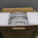 36W LED Ceiling Lights 3600lm Super Bright, Dimmable Flush Mount Light Fixtures 6500K/5000K/4000K/3000K/2700K Adjusted Modern Ceiling Lights 2PACK, 13 Inch Ceiling Lamps for Bedroom Kitchen, Nickle