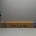 7.2FT Wooden Wedding Arch Square Wood Arches Arbor Backdrop Stand for Ceremony Indoor Outdoor Wedding Party Proposal Scene Garden Beach Forest Rustic Boho Decoration