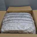 MAXYOYO Giant Bean Bag Chair Bed for Adults, Convertible Beanbag Folds from Lazy Chair to Floor Mattress Bed, Large Floor Sofa Couch, Big Sofa Bed, High-Density Foam Filling, Machine Washable