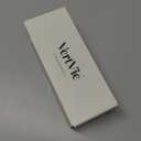 Vertvie Jelly Bras for Women Plus Size Minimizer Soft Wireless Push Up Bra Full Supportive Older Lift Back Coverage Bralette (34DD, Black)