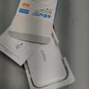 4 in 1 Retractable Wall Charger with Dual Cables,40W Retractable Phone Charger Wall Plug with Dual USB Ports,20W USB C Chargers Block Fast Charging for iPhone 17 16 15 14 13,LG, Galaxy S24 23,Pixel (White)