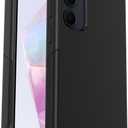 OtterBox Samsung Galaxy A35 5G Commuter Series Lite Case - Black, Slim & Tough, Pocket-Friendly, with Open Access to Ports and Speakers (no Port Covers),