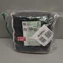 MOSAYT 100% Waterproof Dining Room Chair Covers Set Of 4, Super Fit Stretch Jacquard Parson Chairs Slipcovers Removable Washable Chair Seat Protectors for Home, Kitchen, Banquet (Black)