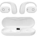 iLive Driver Clear Truly Wireless Open Ear Earbuds in White