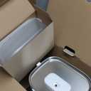 PETLIBRO RFID Multi Cats Water Fountain with Cat Recognition & Hydration Monitoring, Pump-Free Auto Cat Water Dispenser, Large Capacity 101oz/3L, 2.4G Wi-Fi APP Control Cat Fountain x2 Collar Tags (White)