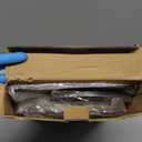 Rotating Makeup Organizer Countertop, DIY Adjustable Trays Spinning Skincare Organizers, Cosmetic Display Shelf with Perfume & Brush Holder, Multi-Function Desk Storage Carousel for Vanity Bathroom, Clear Coffee