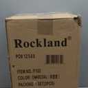 Rockland Fashion Softside Upright Luggage Set, Expandable, Charcoal, 2-Piece Set (14/19)