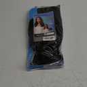 Outre Quick Weave Self Styled in 60 Seconds Neesha Soft & Natural New Half Wig Cap Laysflat Requires Less Leave Out NEESHA H301 (1)